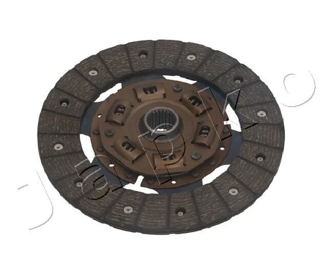 <strong>Диск зчеплення COROLLA 1.4 06-14 (210mm) JAPKO 80267 (фото 1)</strong>