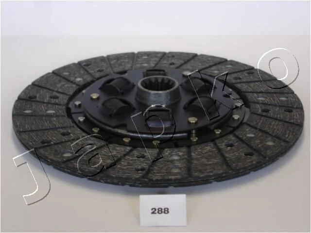 <strong>Диск зчеплення LAND CRUISER 80 TD 90-97 (275mm) JAPKO 80288 (фото 1)</strong>