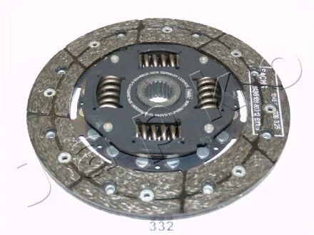 Диск зчеплення MAZDA 3 1.6 03-14 (200mm) для Mazda JAPKO 80332 фото товару