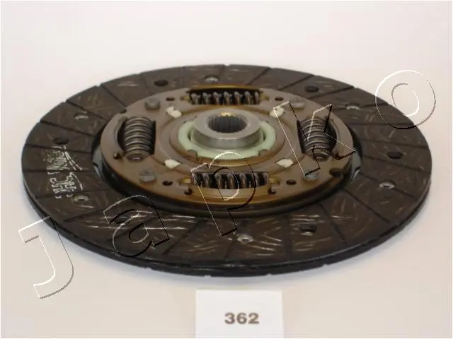 <strong>Диск зчеплення LANOS 97-/NEXIA 1.5 95-97 (200mm) JAPKO 80362 (фото 1)</strong>