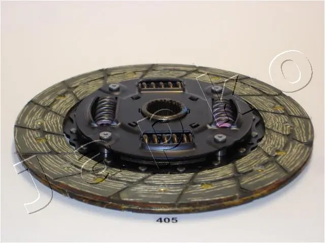 <strong>Диск зчеплення ACCORD/CR-V 2.0 03-15 (220mm24z) JAPKO 80405 (фото 1)</strong>