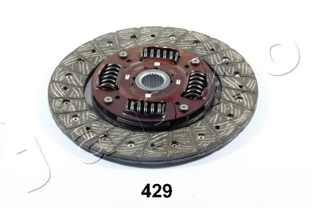 <strong>Диск зчеплення CR-V II 2.0 01-07 (230mm) JAPKO 80429 (фото 1)</strong>