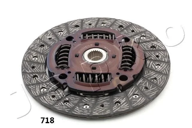 <strong>Диск зчеплення SUBARU XV 2.0 12- (230mm) JAPKO 80718 (фото 1)</strong>