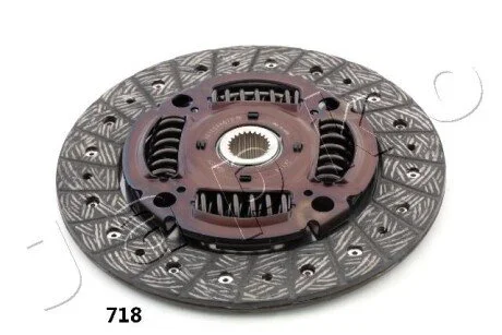 Диск зчеплення SUBARU XV 2.0 12- (230mm) для Toyota, Subaru JAPKO 80718 фото товару