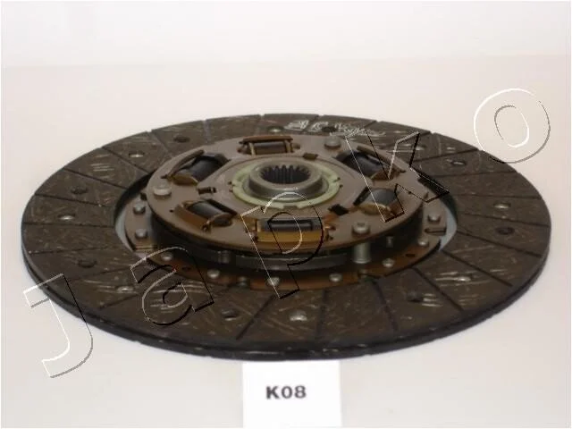 <strong>Диск зчеплення SPORTAGE II 2.0 CRDi 04-08 (235mm) JAPKO 80K08 (фото 1)</strong>