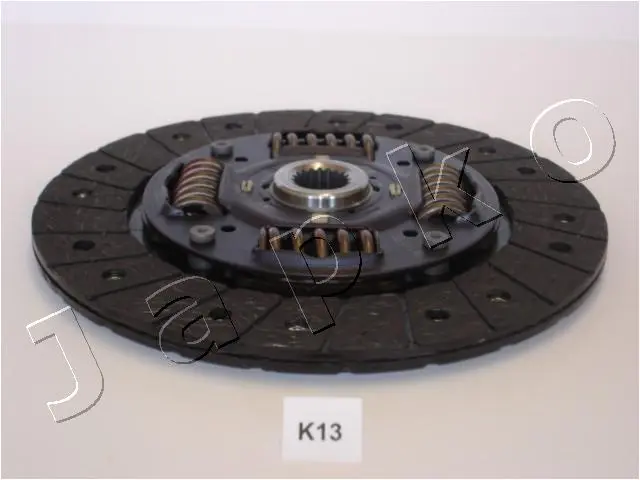 <strong>Диск зчеплення HYUNDAI i30/CEE\'D 1.4-1.6 06-12 (215mm) JAPKO 80K13 (фото 1)</strong>