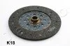 <strong>Диск зчеплення SORENTO II 2.4 09-15 (245mm) JAPKO 80K18 (фото 1)</strong>