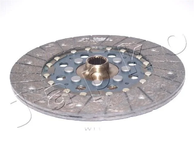 <strong>Диск зчеплення NUBIRA 05-11/LACETTI 2.0 D 07- (240mm) JAPKO 80W13 (фото 1)</strong>