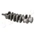 <strong>Колінвал Nissan Navara (D40) 2.5 DCI, Pick Up (D22) 2.5 DI (05-) JAPKO 8NS000 (фото 1)</strong>