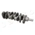 <strong>Колінвал Nissan Navara (D40) 2.5 DCI, Pick Up (D22) 2.5 DI (05-) JAPKO 8NS000 (фото 4)</strong>