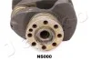 <strong>Колінвал Nissan Navara (D40) 2.5 DCI, Pick Up (D22) 2.5 DI (05-) JAPKO 8NS000 (фото 6)</strong>