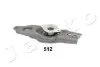 <strong>Вижимний підшипник Mitsubishi Lancer 1.5 08-/Smart Fortwo 0.8/1.0 07- JAPKO 90512 (фото 2)</strong>
