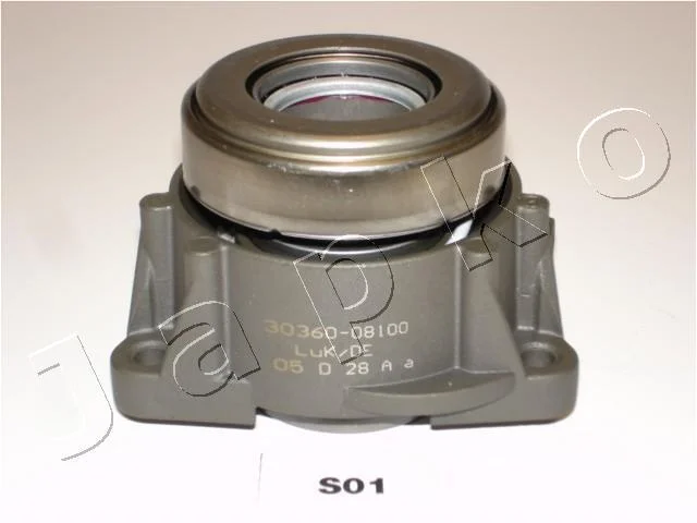 <strong>Вижимний підшипник (29,7x65x69,5) REXTON/RODIUS 02- JAPKO 90S01 (фото 1)</strong>
