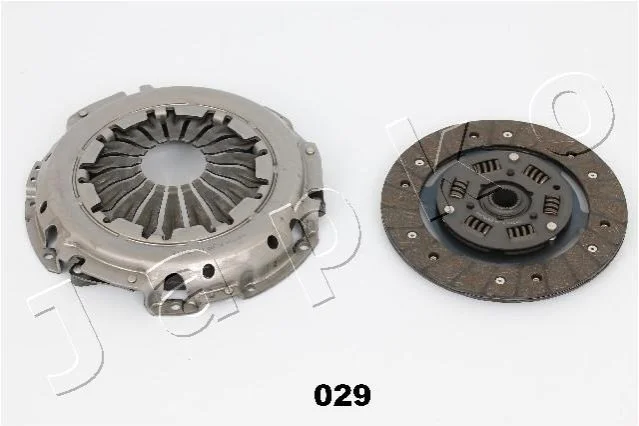 <strong>Комплект зчеплення 1.6 16V Kangoo 08-/Megane 05-/Logan 07-/Duster 10- (200 mm) JAPKO 92029 (фото 1)</strong>