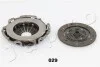 <strong>Комплект зчеплення 1.6 16V Kangoo 08-/Megane 05-/Logan 07-/Duster 10- (200 mm) JAPKO 92029 (фото 2)</strong>