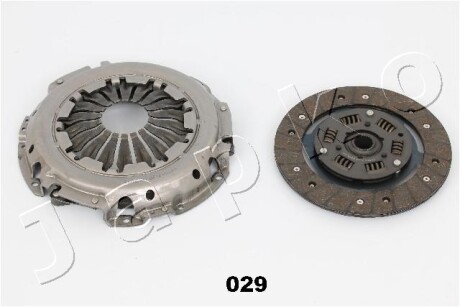 Комплект зчеплення 1.6 16V Kangoo 08-/Megane 05-/Logan 07-/Duster 10- (200 mm) JAPKO 92029 фото товара