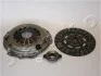 Комплект зчеплення Nissan X-Trail 2.0/2.2DCi/2.5 01-13 для Nissan JAPKO 921013 фото товару
