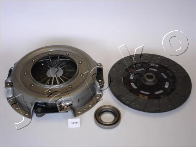 <strong>Комплект зчеплення NISSAN PATROL 3.0 DTI 00- JAPKO 921019 (фото 1)</strong>