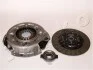 Комплект зчеплення NISSAN NP300 2.5 DCI 08- для Nissan JAPKO 921039 фото товару
