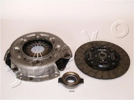 Комплект зчеплення NISSAN NP300 2.5 DCI 08- для Nissan JAPKO 921039 фото товару