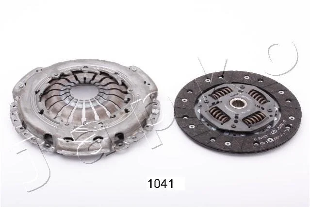 <strong>Зчеплення Renault Clio III, Kangoo, Megane II, Scenic 1.5 dCi (03-) 215мм JAPKO 921041 (фото 1)</strong>