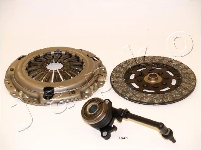 <strong>Комплект зчеплення KOLEOS 4X4 2.5 08- JAPKO 921043 (фото 1)</strong>