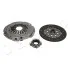 <strong>Комплект зчеплення з вижимним Avensis 2.0 D-4D 99- (225mm) JAPKO 922014 (фото 1)</strong>