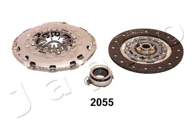 <strong>Комплект зчеплення AVENSIS/RAV 2.0-2.2 4 08-19 (250mm) JAPKO 922055 (фото 1)</strong>