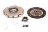 Купити Комплект зчеплення AVENSIS/RAV 2.0-2.2 4 08-19 (250mm) JAPKO 922055 за низькою ціною в Україні (фото 1)