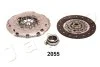 Комплект зчеплення AVENSIS/RAV 2.0-2.2 4 08-19 (250mm) для Toyota JAPKO 922055 фото товару
