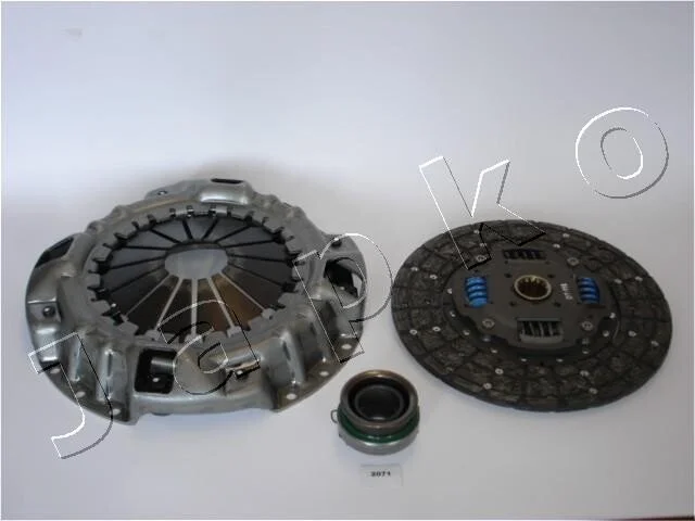 <strong>Комплект зчеплення LAND CRUISER 4.2 TD 90-97 JAPKO 922071 (фото 1)</strong>