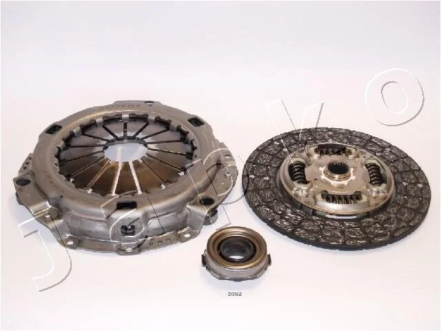 <strong>Комплект зчеплення LAND CRUISER PRADO 3.0 D-4D 02-10 JAPKO 922082 (фото 1)</strong>