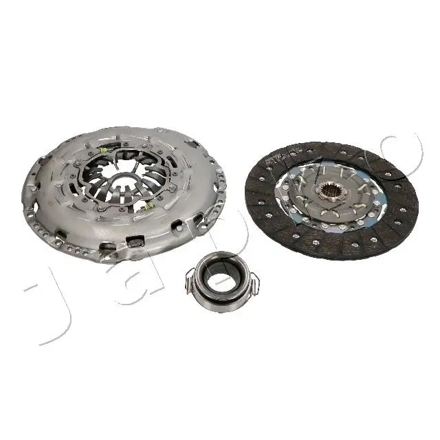 <strong>Комплект зчеплення Toyota Auris/Corolla 2.0-2.2 D 05- (240mm) JAPKO 922092 (фото 1)</strong>