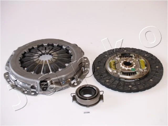 <strong>Комплект зчеплення AURIS 1.4 D-4D 07-12 (210mm) JAPKO 922098 (фото 1)</strong>