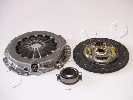 Комплект зчеплення AURIS 1.4 D-4D 07-12 (210mm) для Toyota, Great Wall JAPKO 922098 фото товару