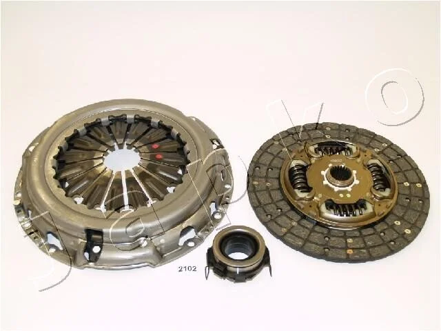 <strong>Комплект зчеплення з вижимним Toyota Hilux 2.5/3.0D 05-15 (260mm) (заміна 922103) JAPKO 922102 (фото 1)</strong>