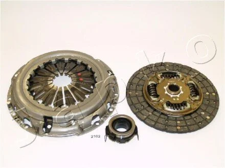 Комплект зчеплення з вижимним Toyota Hilux 2.5/3.0D 05-15 (260mm) (заміна 922103) для Toyota JAPKO 922102 фото товару