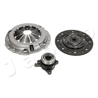 Комплект зчеплення Auris/Corolla/Yaris 1.33 VVTI 08- для Toyota, Subaru, Daihatsu, Aston Martin JAPKO 922105 фото товару