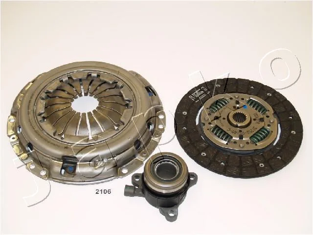 <strong>Комплект зчеплення COROLLA/AVENSIS 1.6 08-18 JAPKO 922106 (фото 1)</strong>