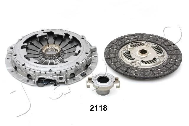 <strong>Комплект зчеплення LAND CRUISER PRADO 3.0 D-4D 02-10 JAPKO 922118 (фото 1)</strong>