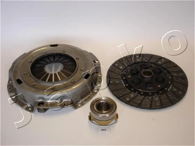 <strong>Комплект зчеплення LAND CRUISER 80 4.2 TD 90-97 JAPKO 92283 (фото 1)</strong>