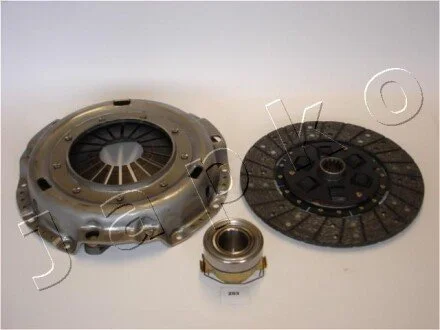 Комплект зчеплення LAND CRUISER 80 4.2 TD 90-97 для Toyota JAPKO 92283 фото товару