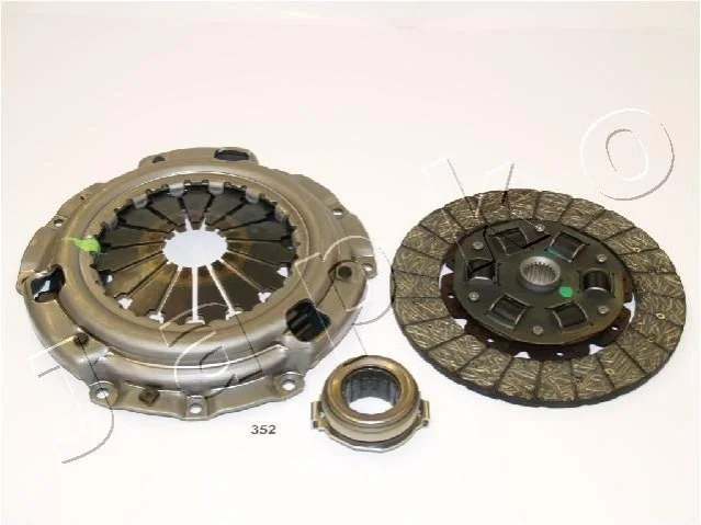 <strong>Комплект зчеплення з вижимним Mazda 6 1.8/2.0/2.3 02-13 JAPKO 92352 (фото 1)</strong>