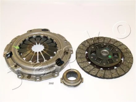Комплект зчеплення з вижимним Mazda 6 1.8/2.0/2.3 02-13 для Mazda JAPKO 92352 фото товару