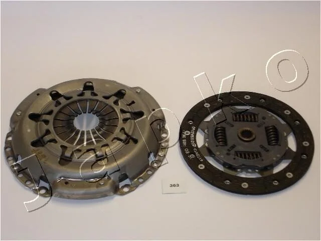 <strong>Комплект зчеплення MAZDA 2 03-07/FIESTA 1.6 01-08 JAPKO 92363 (фото 1)</strong>