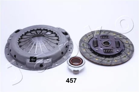 Комплект зчеплення Honda Accord VII (03-) 2.0i, 2.4i для Honda JAPKO 92457 фото товару