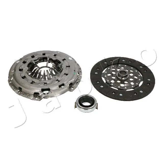 <strong>Комплект зчеплення ACCORD VII/CIVIC VIII/CR-V 04- (240mm) JAPKO 92462 (фото 1)</strong>