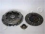 Комплект зчеплення MITSUBISHI PAJERO III/IV 3.2 DI-D 00- для Subaru, Mitsubishi JAPKO 92554 фото товару