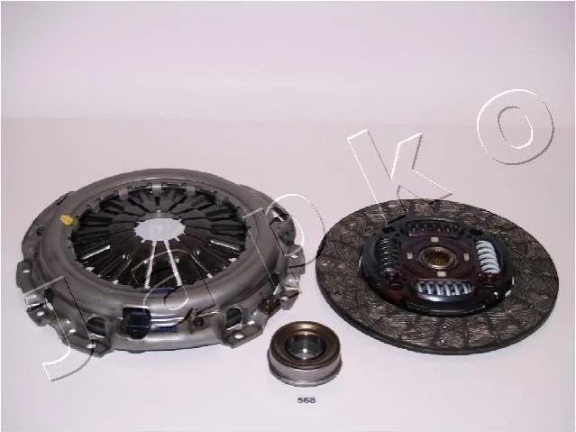 <strong>Комплект зчеплення Mitsubishi L200 2.5DI-D 05-15 (250mm) JAPKO 92568 (фото 1)</strong>