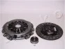 Комплект зчеплення Mitsubishi L200 2.5DI-D 05-15 (250mm) для Mitsubishi JAPKO 92568 фото товару